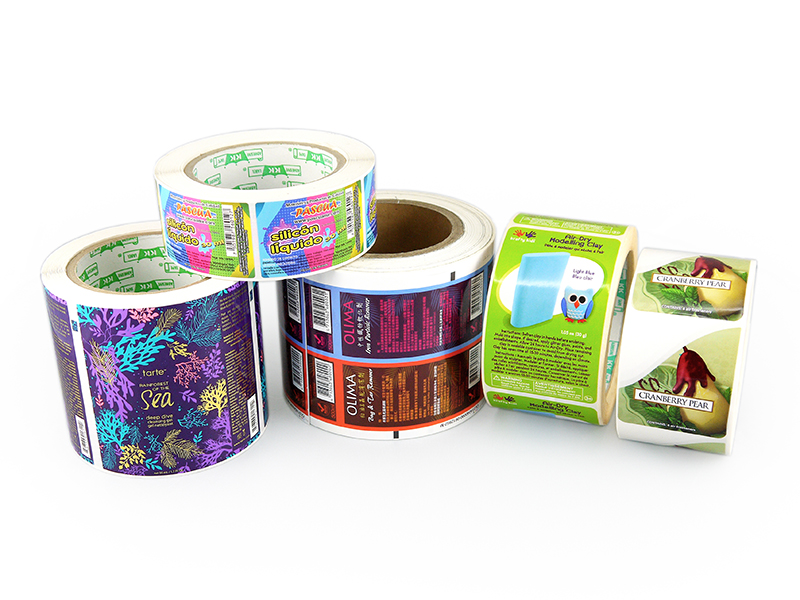 Machine Labels | Automatic Labels | U-CHEER